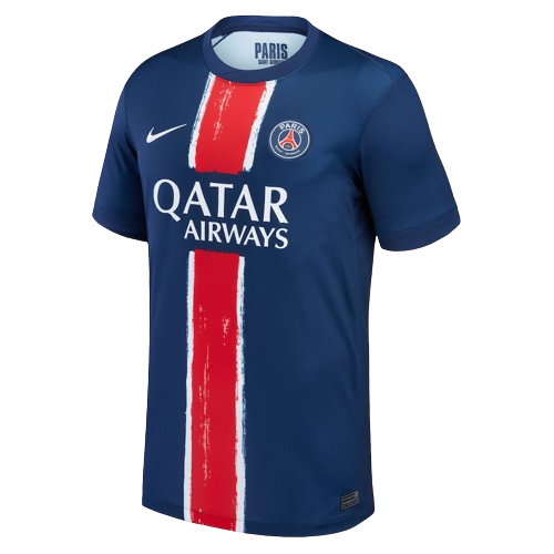 Paris Saint-Germain Home Shirt 24/25