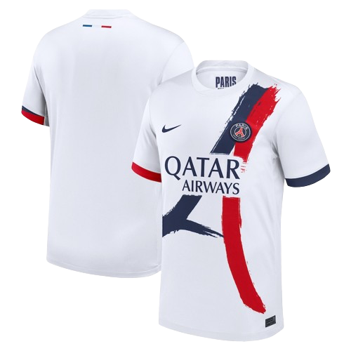 Paris Saint-Germain Away Shirt 24/25