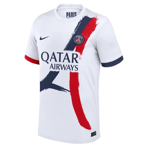 Paris Saint-Germain Away Shirt 24/25