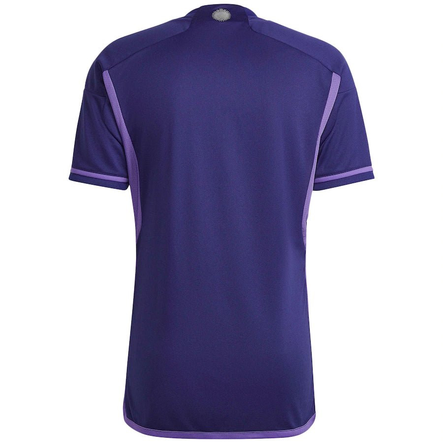 Argentina Away Kids Shirt 2022 - My Kits Direct