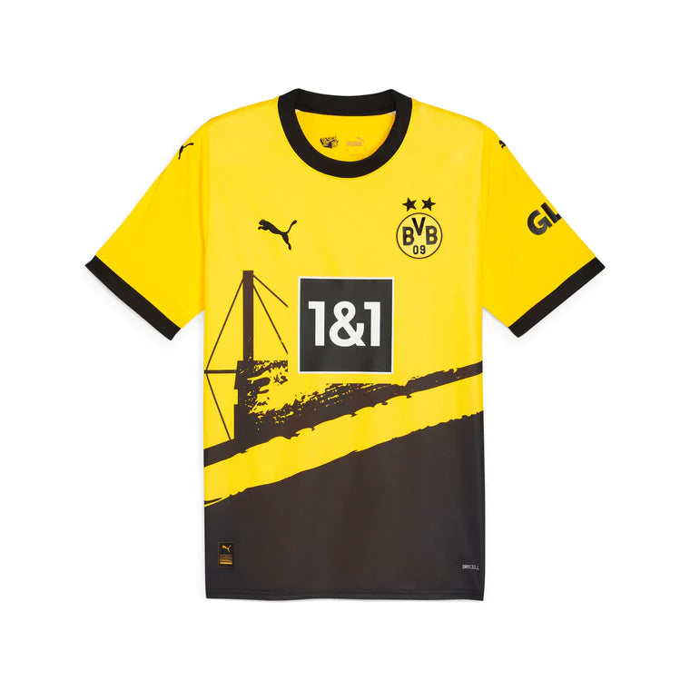 Borussia Dortmund Home Shirt 23/24 - My Kits Direct
