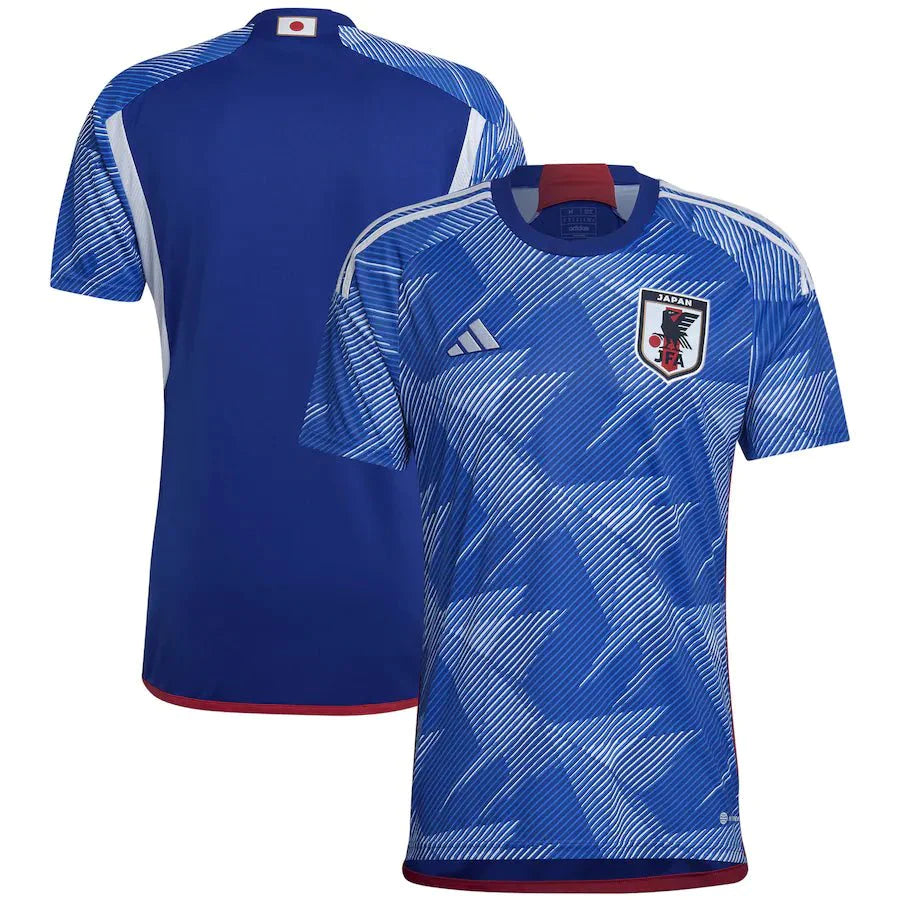 Japan Home Shirt 2022 - My Kits Direct