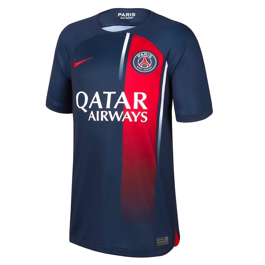 Paris Saint-Germain Home Shirt 23/23 - My Kits Direct