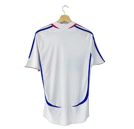 France 2006 Away Kit - My Kits Direct