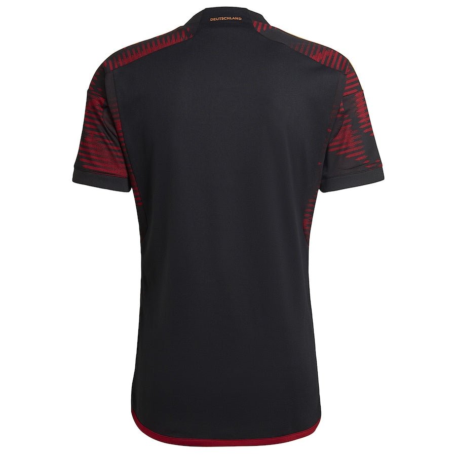 Germany Away Shirt 2022 - My Kits Direct