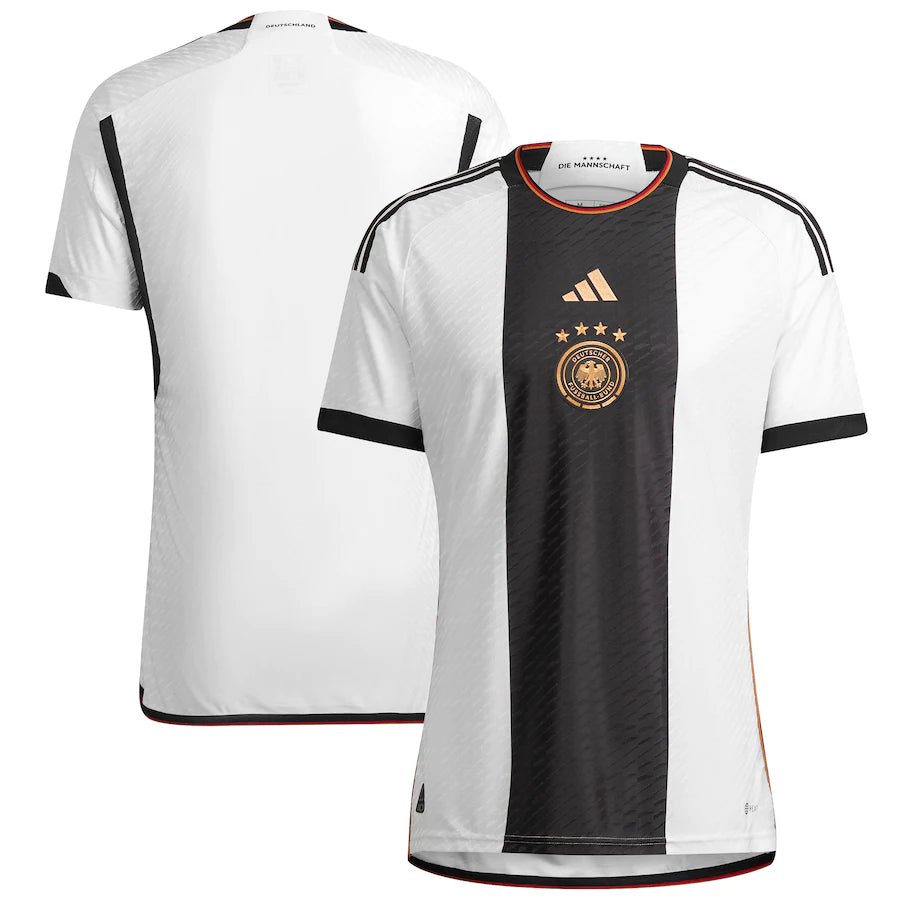 Germany Home Shirt 2022 - My Kits Direct