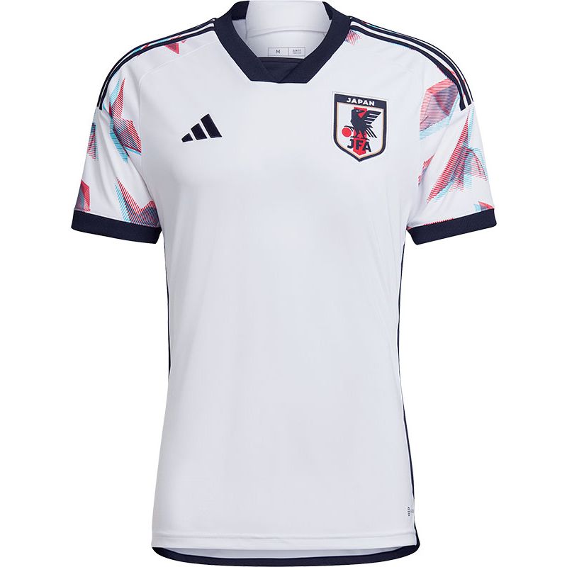 Japan Away Shirt 2022 - My Kits Direct