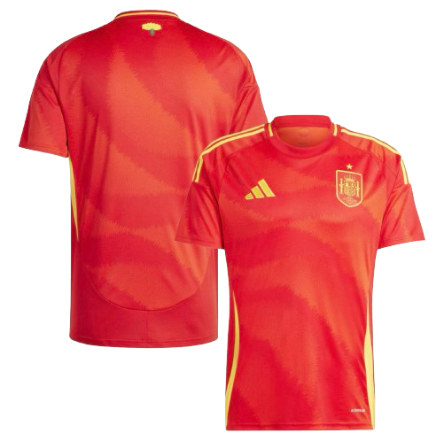 Spain Home Shirt 2024 - My Kits Direct