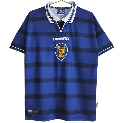 Scotland 1998/00 Home Shirt