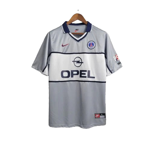 PSG 99/00 Away Shirt - My Kits Direct