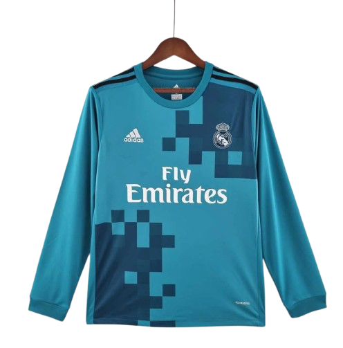 Real Madrid F.C 17/18 Third Shirt - My Kits Direct