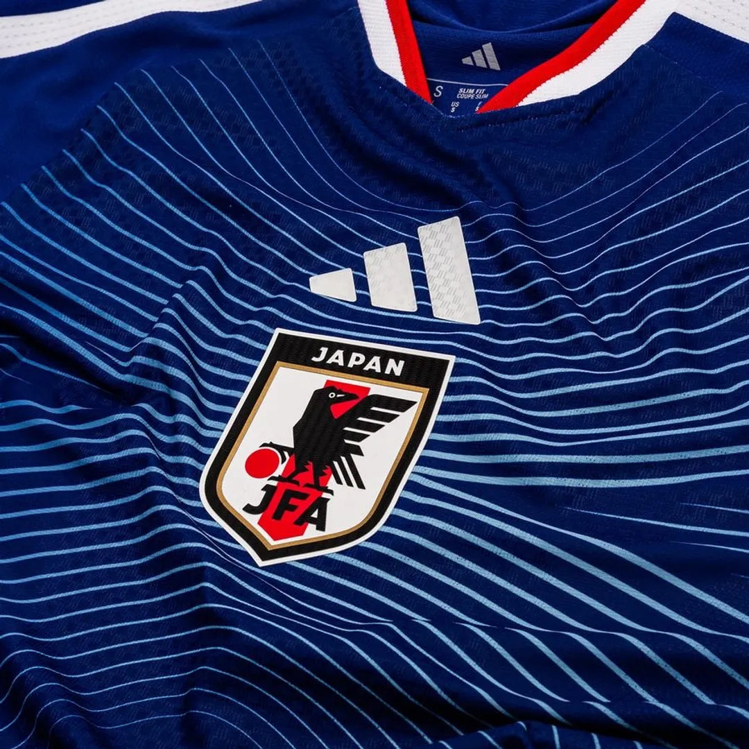 Japan Home Shirt 2026 - My Kits Direct
