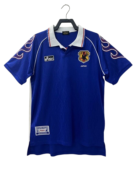 Japan Home Shirt 1998 - My Kits Direct