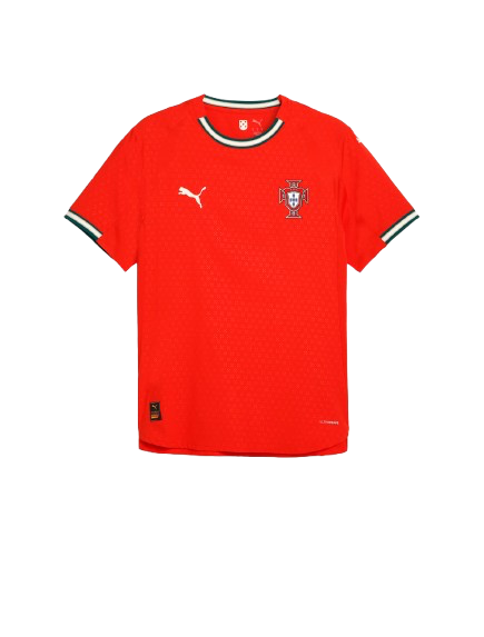 Portugal Home Shirt 2025 - My Kits Direct
