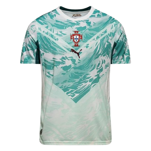 Portugal Away Shirt 2026 - My Kits Direct