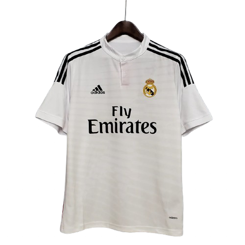 Real Madrid F.C 14/15 Home Shirt - My Kits Direct