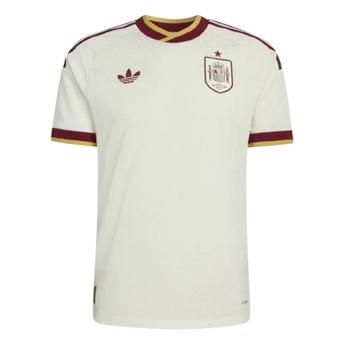 Spain Away Shirt 2026 - My Kits Direct
