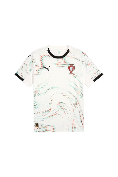 Portugal Away Shirt 2025 - My Kits Direct