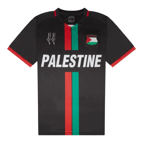 FC Palestine Home Shirt - My Kits Direct