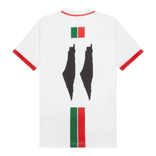 FC Palestine Away Shirt - My Kits Direct