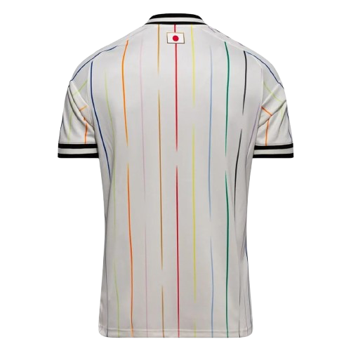 Japan Away Shirt 2026 - My Kits Direct