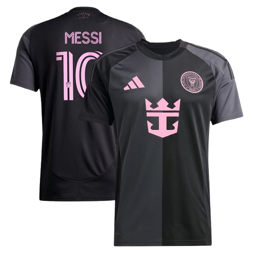 Inter Miami C.F Away Shirt 25/26
