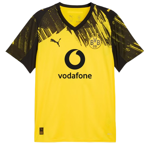 Borussia Dortmund Home Kids Shirt 24/25