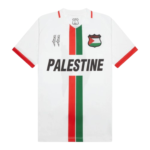 FC Palestine Away Shirt - My Kits Direct