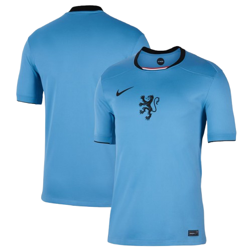 Netherlands Away Shirt 2025