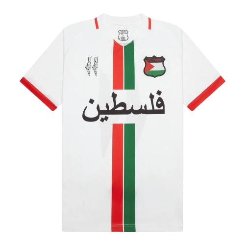 FC Palestine Away Shirt - My Kits Direct