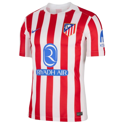 Atlético de Madrid Home Shirt 25/26