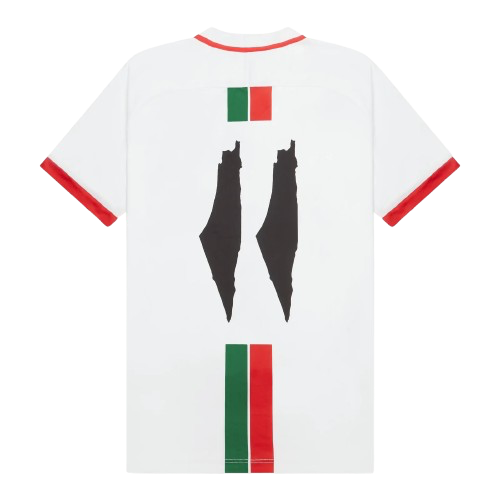 FC Palestine Away Shirt - My Kits Direct