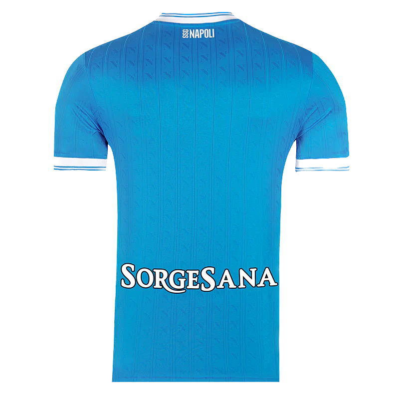 Napoli Kids Home Shirt 25/26 - My Kits Direct