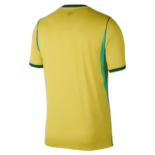 Brazil Home Kids Shirt 2026 - My Kits Direct