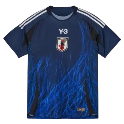 Japan Home Shirt 24/25 - My Kits Direct