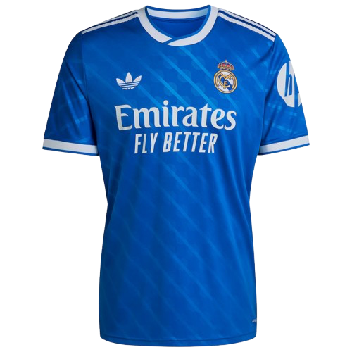 Real Madrid F.C Third Kids Shirt 25/26