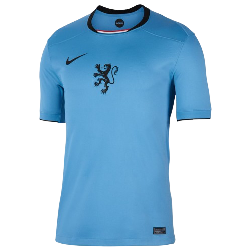 Netherlands Away Shirt 2025