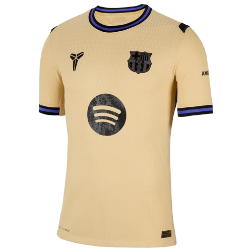 F.C Barcelona Kids Away Shirt 24/25