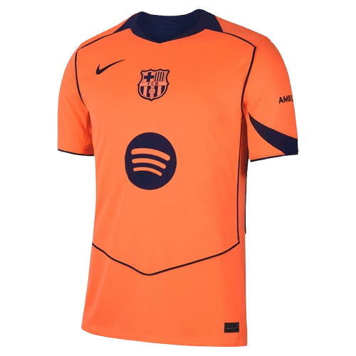 F.C Barcelona Kids Third Shirt 24/25
