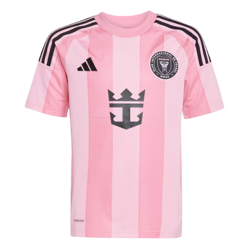 Inter Miami C.F Home Kids Shirt 25/26 - My Kits Direct