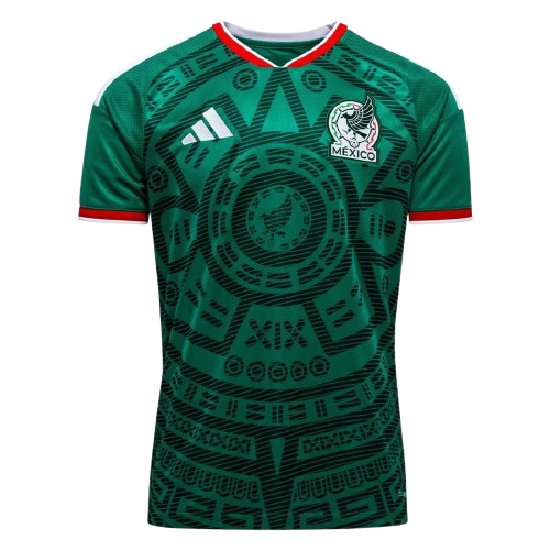 Mexico Home Shirt 2026 - My Kits Direct