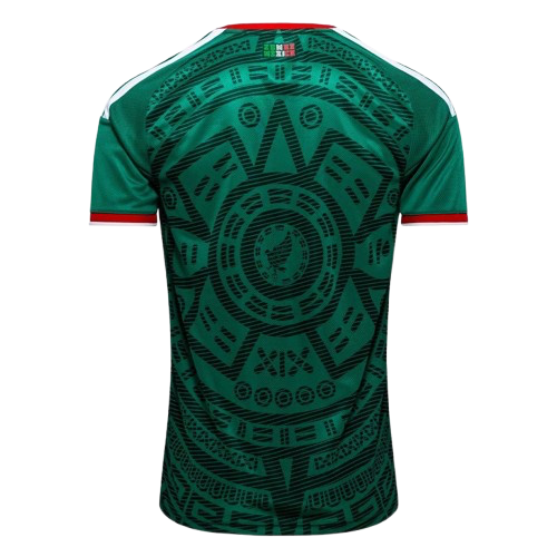 Mexico Home Shirt 2026 - My Kits Direct