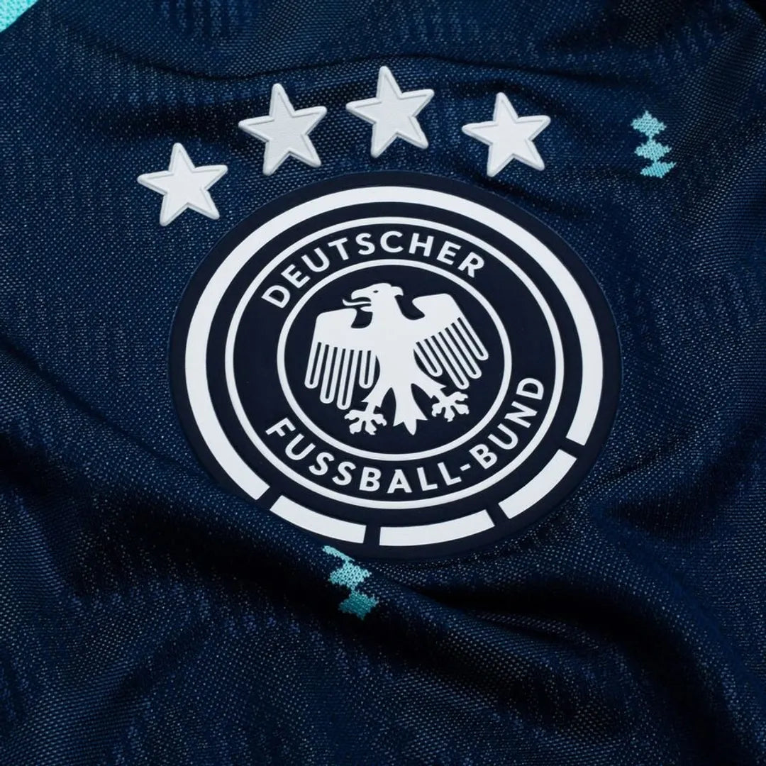 Germany Away Kids Shirt 2026 - My Kits Direct