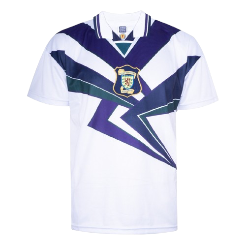 Scotland 1994/96 Away Shirt