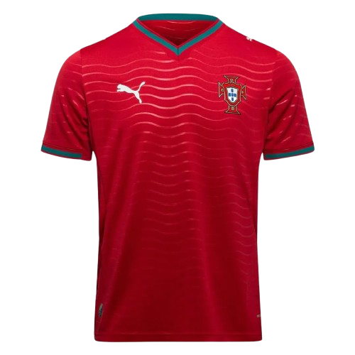 Portugal Home Shirt 2026 - My Kits Direct