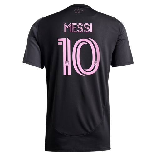 Inter Miami C.F Away Shirt 25/26