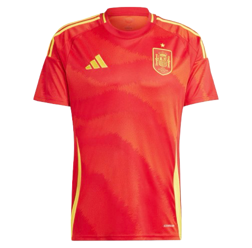 Spain Home Shirt 2024 - My Kits Direct