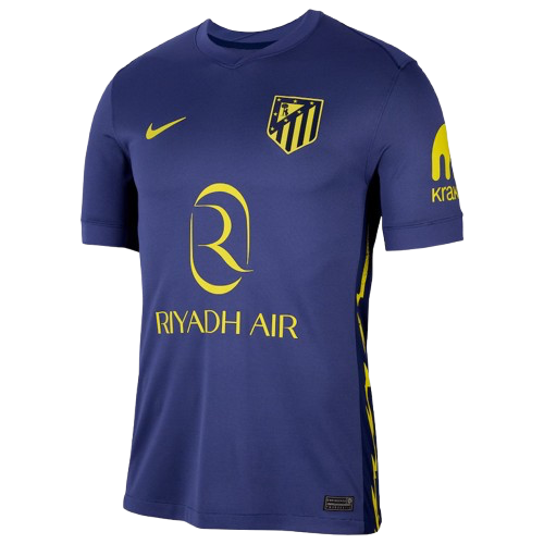Atlético de Madrid Away Shirt 25/26