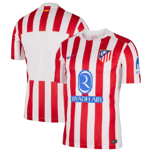 Atlético de Madrid Home Shirt 25/26