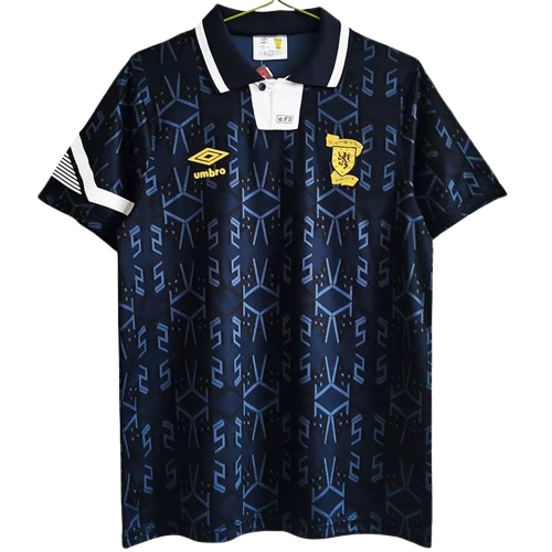 Scotland 1992/93 Home Shirt